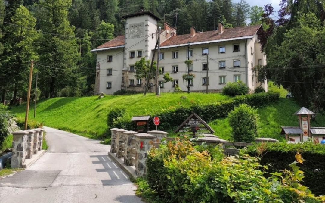 Apartma Jelendol Tržič Exteriér fotografie