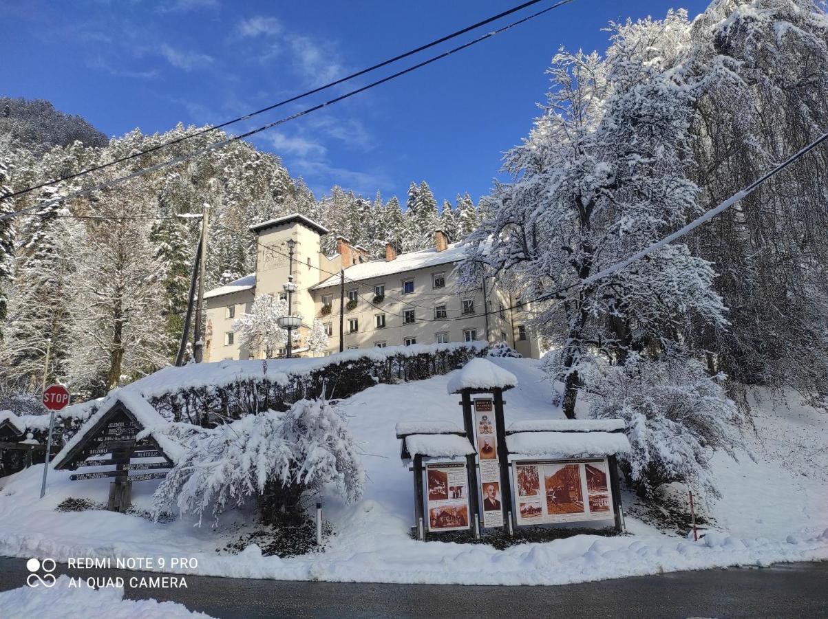 Apartma Jelendol Tržič Exteriér fotografie