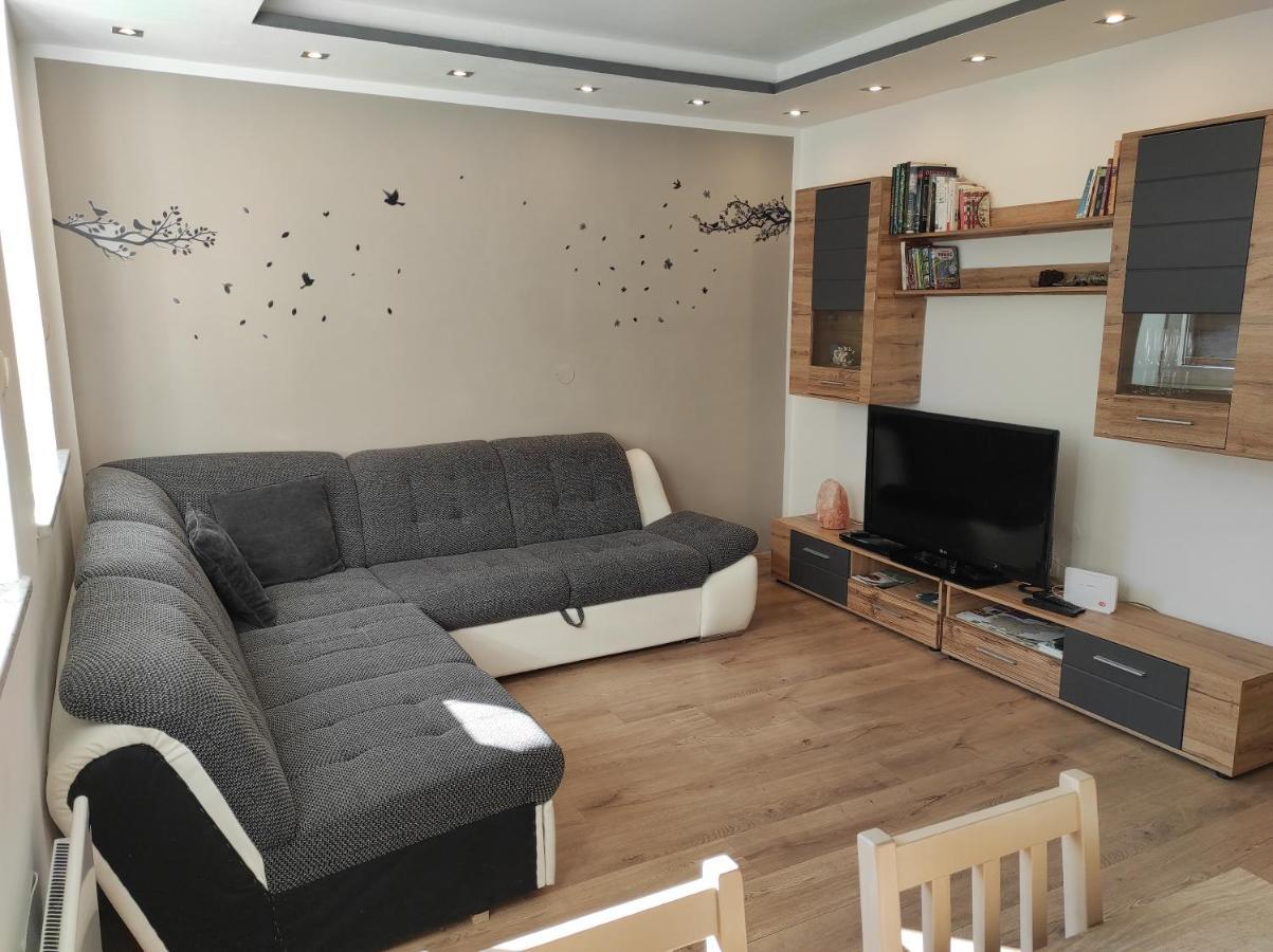 Apartma Jelendol Tržič Exteriér fotografie